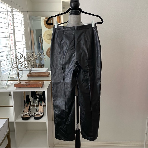 Princess Polly Encore Pants Black - Picture 3 of 6